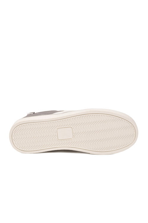 Antrasit Bağcıklı Hafif Esnek Unisex Spor Ayakkabı 900873 Hml Wivo II