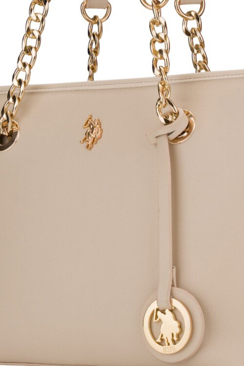 Bej Kadın Omuz Çantası US26180