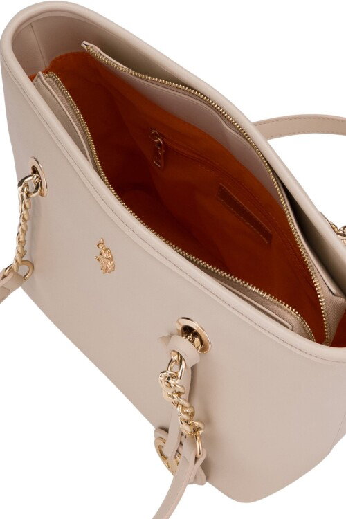 Bej Kadın Omuz Çantası US26180