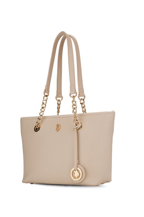 Bej Kadın Omuz Çantası US26180