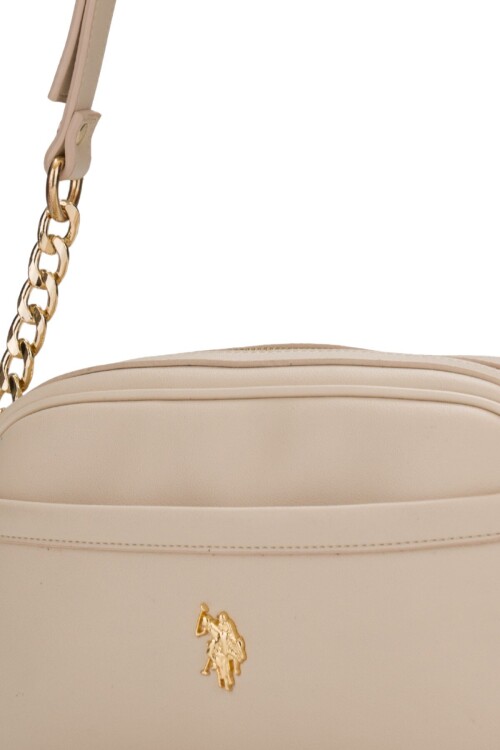 Bej Kadın Omuz Çantası US26189