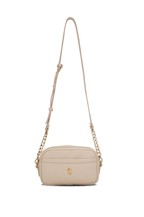 Bej Kadın Omuz Çantası US26189