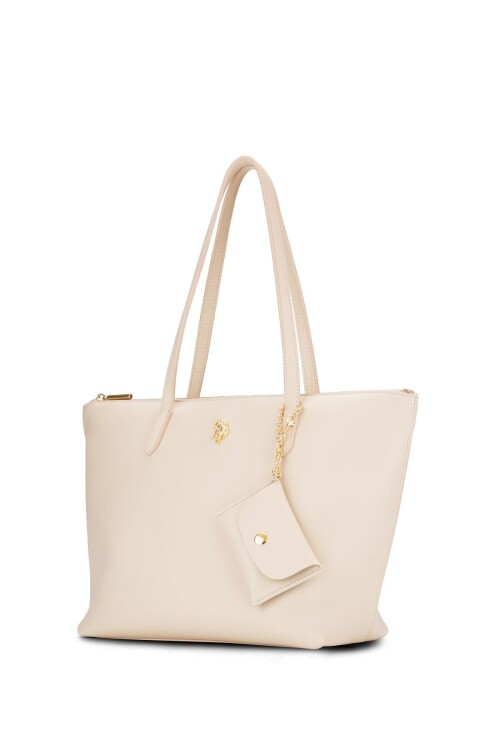 Bej Kadın Omuz Çantası US26196