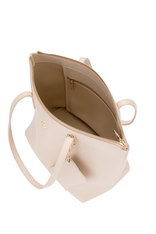 Bej Kadın Omuz Çantası US26196