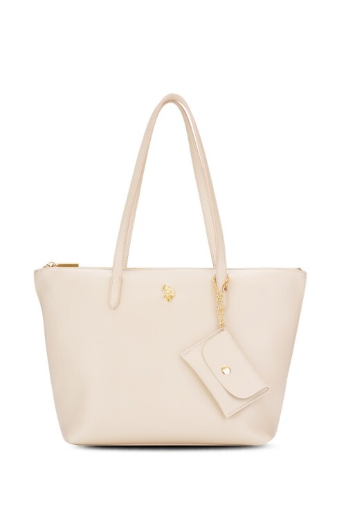 Bej Kadın Omuz Çantası US26196