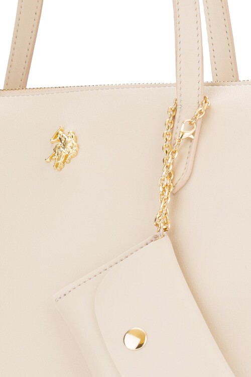 Bej Kadın Omuz Çantası US26196