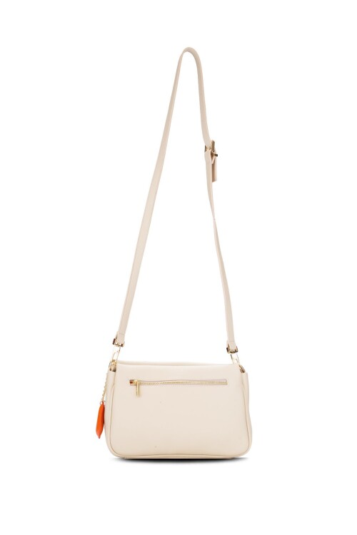 Bej Kadın Omuz Çantası US26199