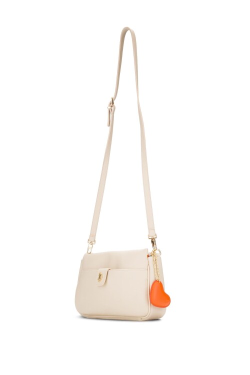 Bej Kadın Omuz Çantası US26199