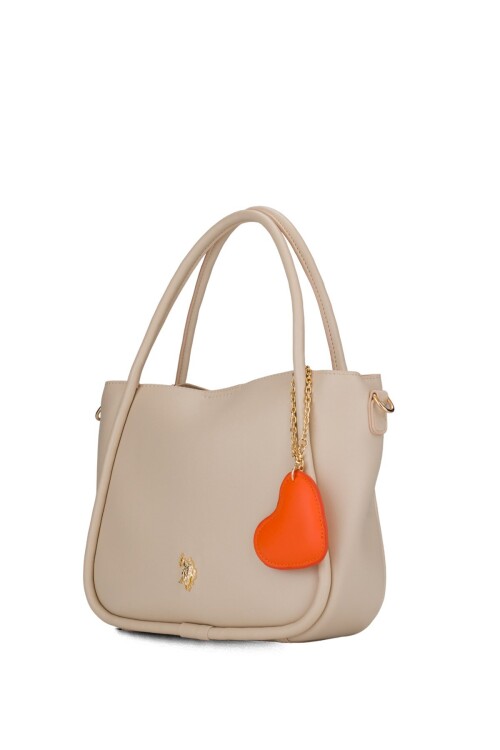 Bej Kadın Omuz Çantası US26203