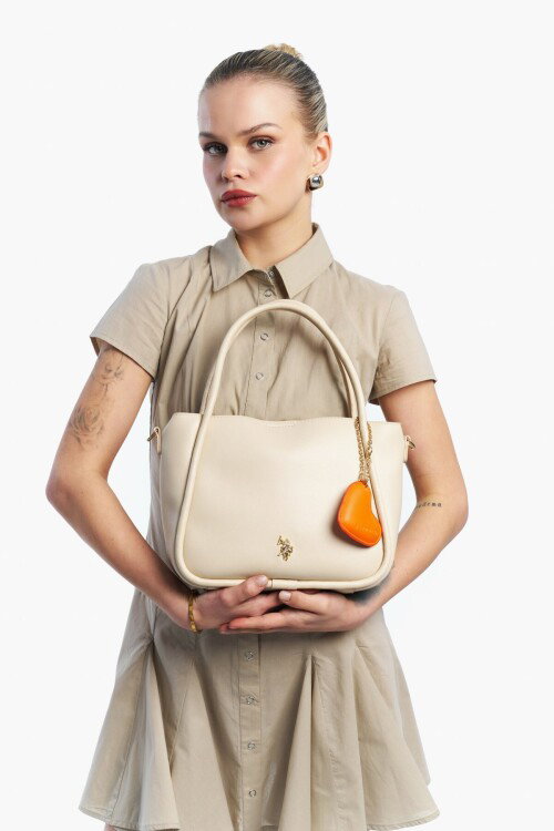 Bej Kadın Omuz Çantası US26203