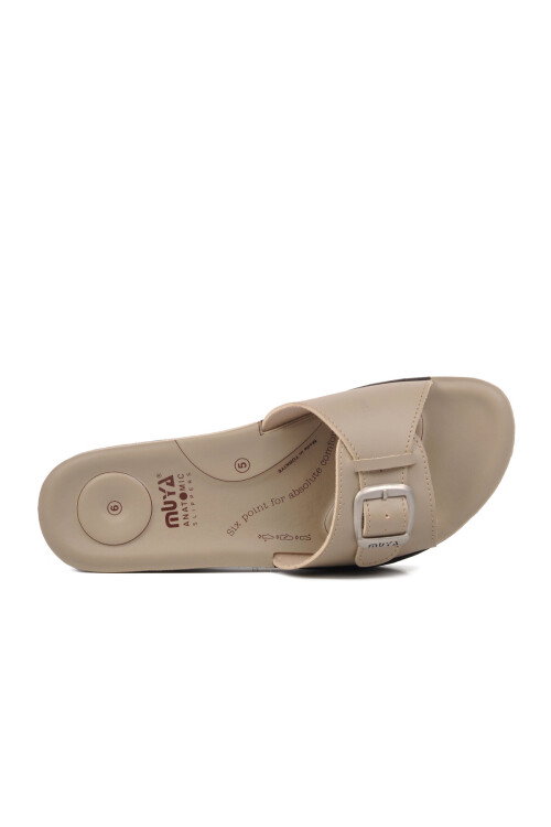 Bej Kadın Terlik 31000 Candy Z