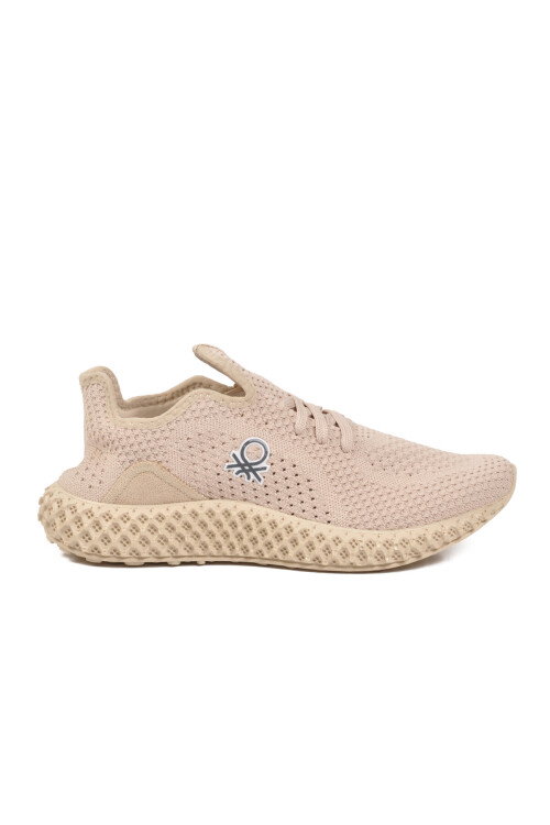 Bej Anorak Hafif Hava Alabilen Erkek Spor Ayakkabı BNI-30008 M