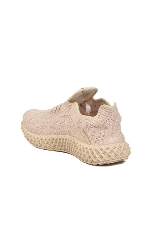 Bej Anorak Hafif Hava Alabilen Erkek Spor Ayakkabı BNI-30008 M