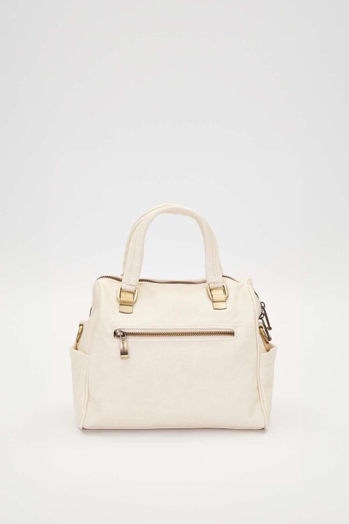 Premium Beyaz Kadın Omuz Çantası 930374