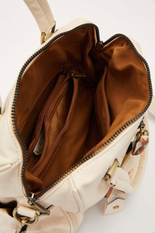 Premium Beyaz Kadın Omuz Çantası 930374