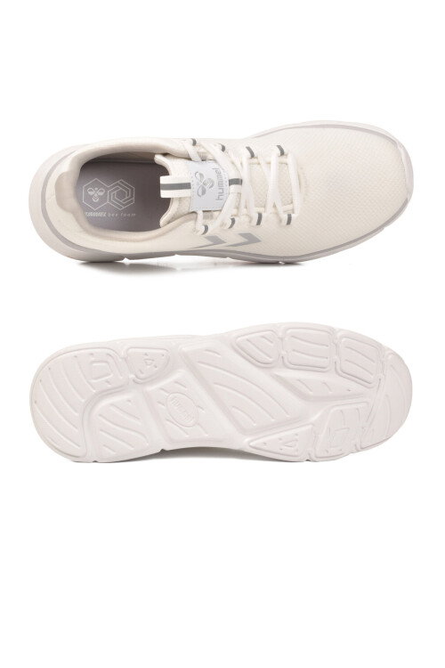 Beyaz Fileli Hafif Esnek Unisex Spor Ayakkabı 900899 Hml Tyro II