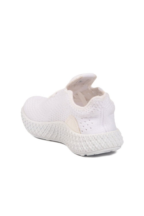 Beyaz Anorak Unisex Çocuk Spor Ayakkabı BNI-32010 F