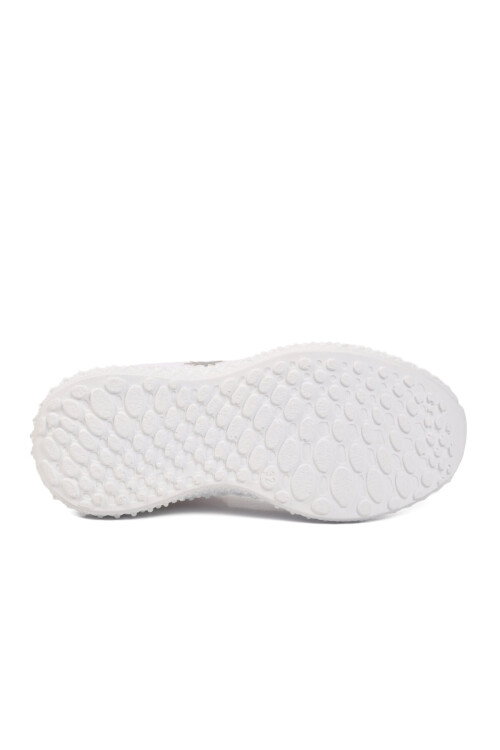 Beyaz Anorak Unisex Çocuk Spor Ayakkabı BNI-32010 F