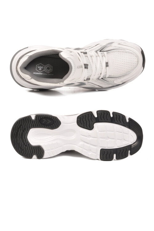 Beyaz Fileli Hafif Esnek Unisex Spor Ayakkabı 900794 Hml Performance 700