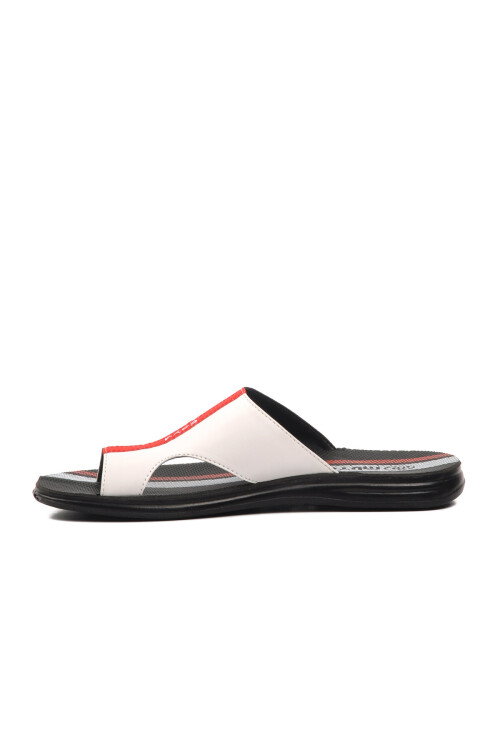 Beyaz Unisex Terlik 31506 Rada G