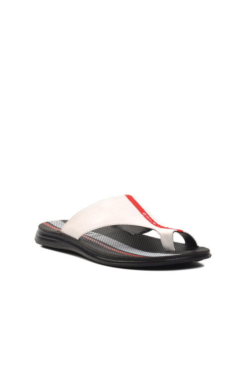 Beyaz Unisex Terlik 31506 Rada G