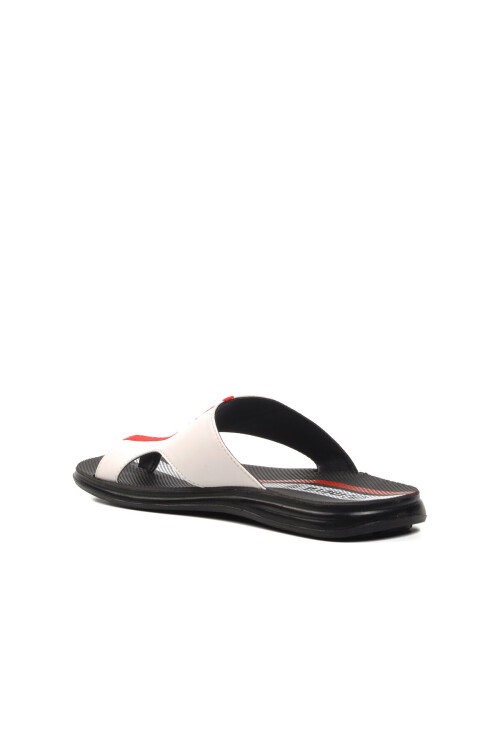 Beyaz Unisex Terlik 31506 Rada G