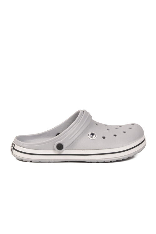 Buz Büyük Numara Eva Hafif Erkek Sabo Terlik 214 M