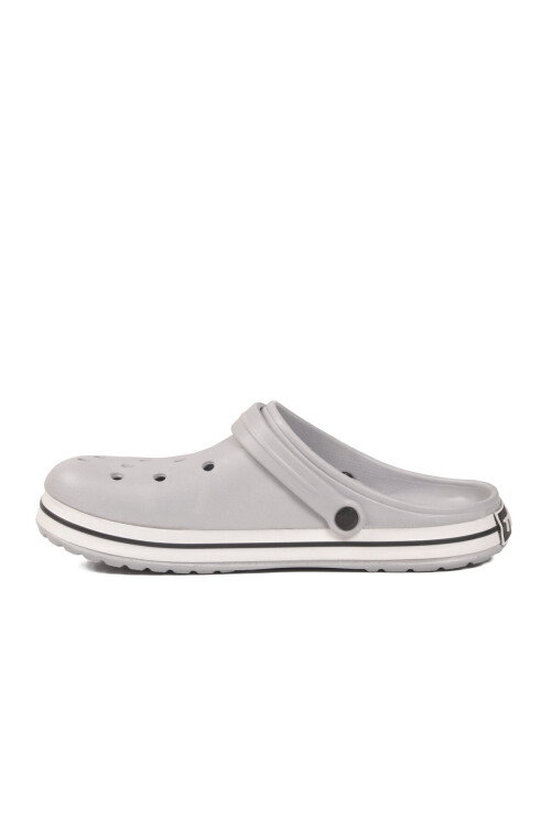 Buz Büyük Numara Eva Hafif Erkek Sabo Terlik 214 M