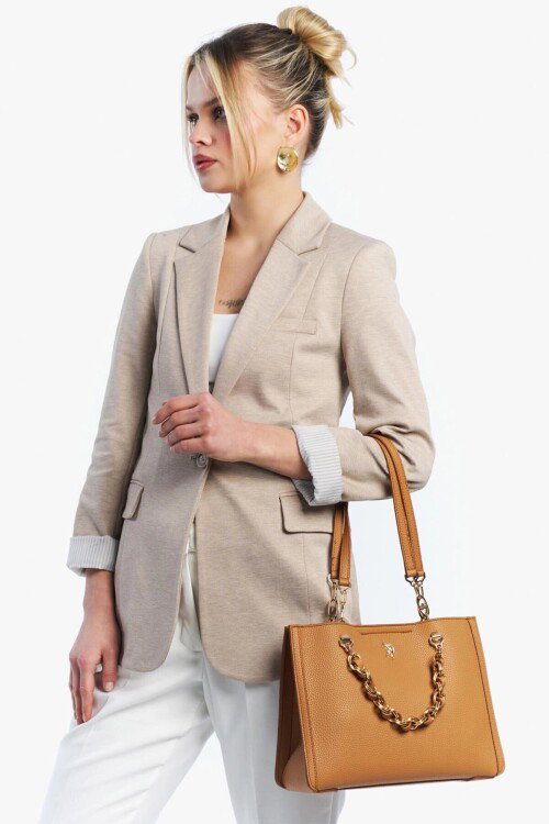 Camel Kadın Omuz Çantası US26146