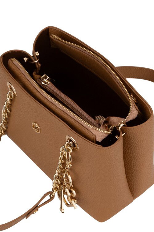 Camel Kadın Omuz Çantası US26156