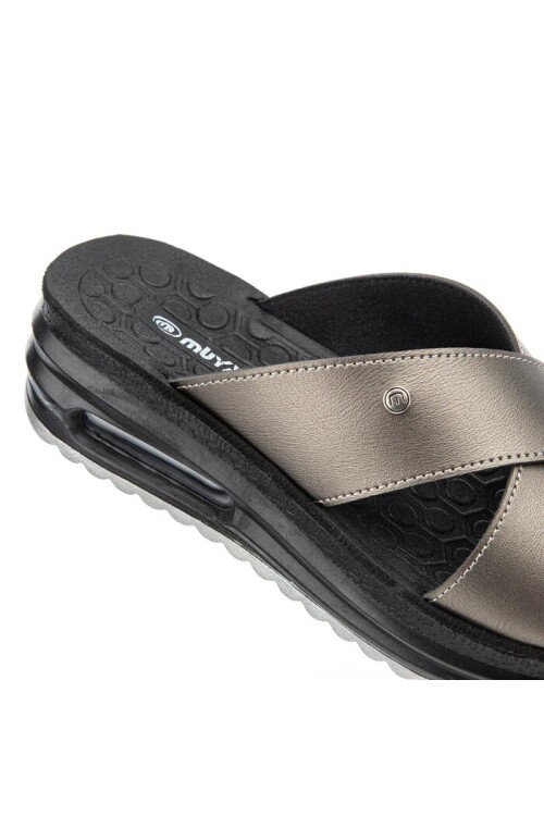 Çelik Kadın Terlik 34011 Mafy Z