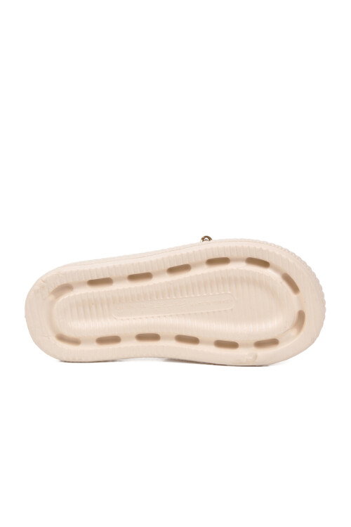 Ecru Lightweight Eva Womens Slippers 292 Z