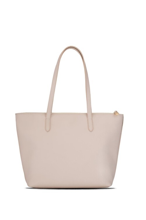 Ekru Kadın Omuz Çantası CN7661T