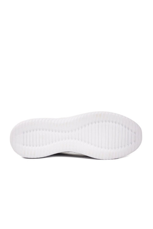 Füme Fileli Hafif Kolay Giyebilir Kadın Günlük Ayakkabısı PC-30168 Z