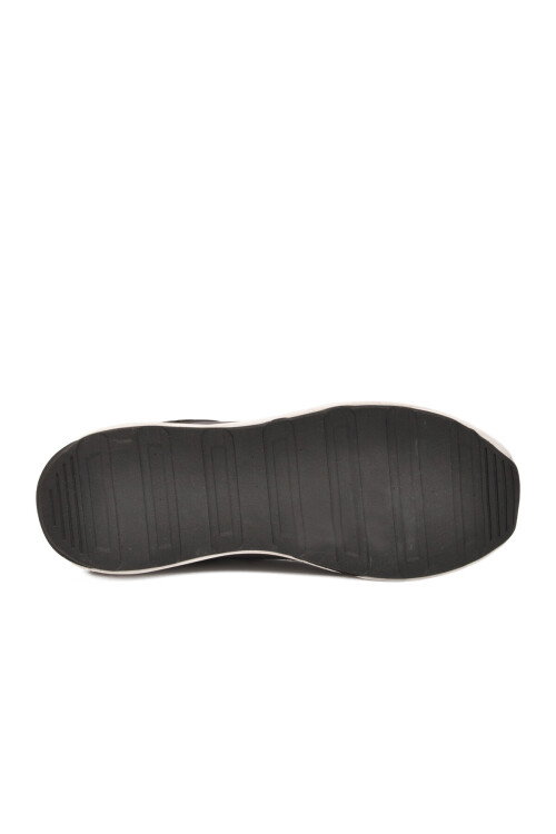 Füme Hafif Esnek Kilit Bağcıklı Erkek Spor Ayakkabı Bertina M