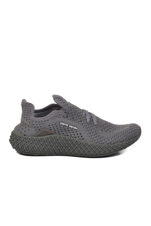 Füme Anorak Hafif Hava Alabilen Unisex Çocuk Spor Ayakkabı PC-32644 F