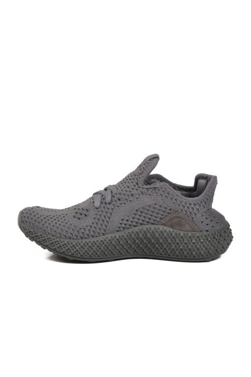 Füme Anorak Hafif Hava Alabilen Unisex Çocuk Spor Ayakkabı PC-32644 F