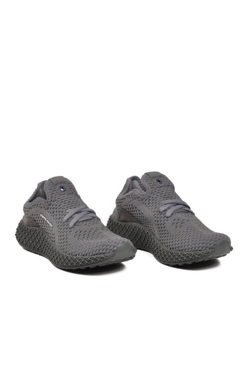 Füme Anorak Hafif Hava Alabilen Unisex Çocuk Spor Ayakkabı PC-32644 F