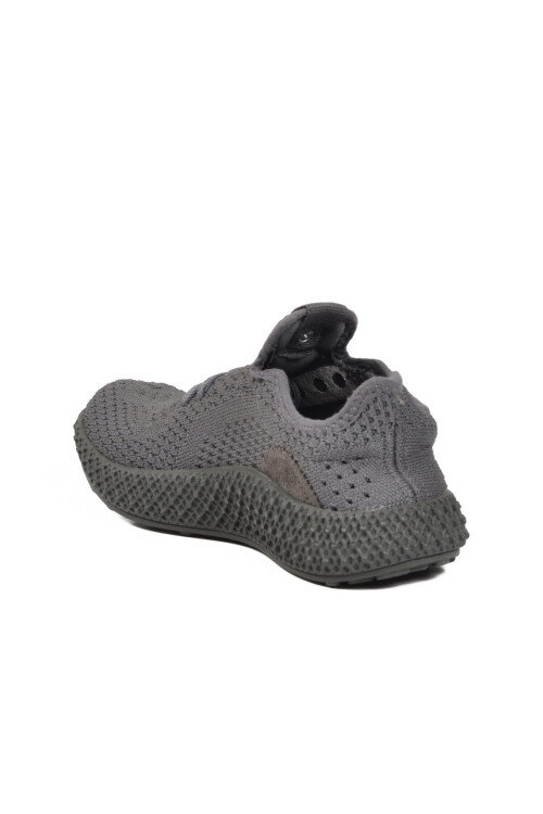 Füme Anorak Hafif Hava Alabilen Unisex Çocuk Spor Ayakkabı PC-32644 F