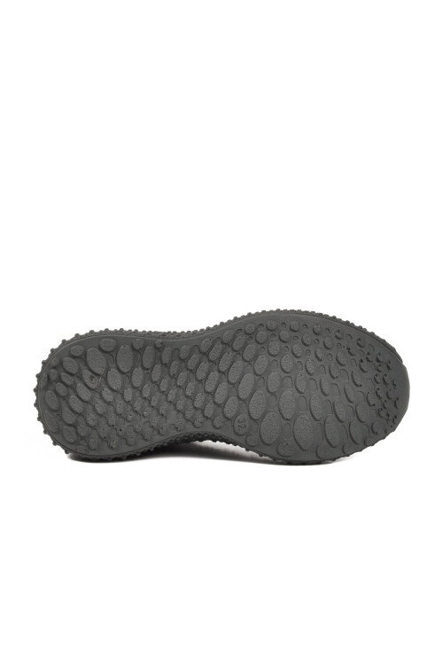 Füme Anorak Hafif Hava Alabilen Unisex Çocuk Spor Ayakkabı PC-32644 F