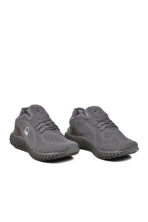 Füme Anorak Hafif Hava Alabilen Erkek Spor Ayakkabı BNI-30008 M