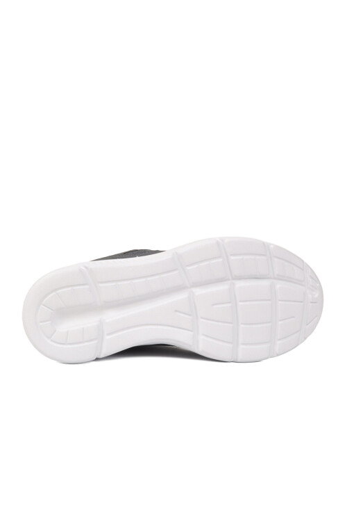 Füme Turuncu Fileli Hafif Esnek Unisex Çocuk Spor Ayakkabı 9060 Motano F