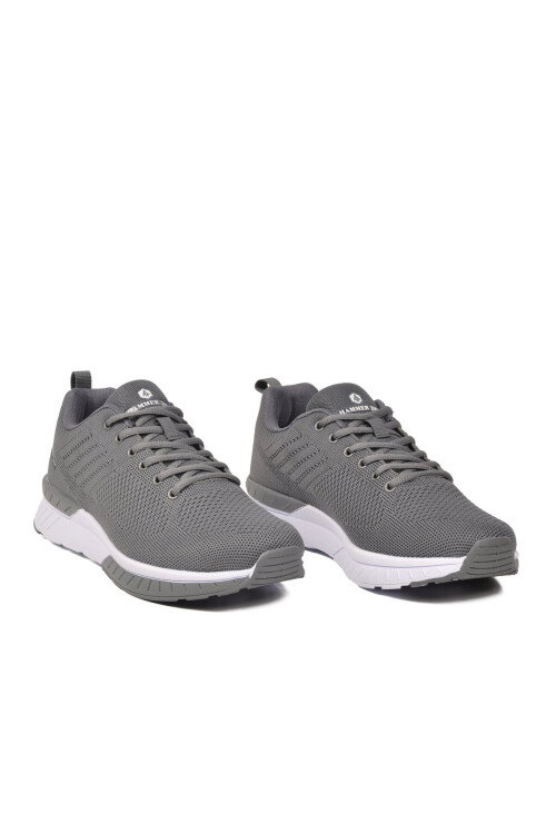 Gri Tekstil Erkek Spor Ayakkabı Manaus 101 21200 M