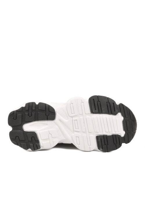 Haki Fileli Hafif Hava Alabilen Erkek Çocuk Spor Ayakkabı Birian F