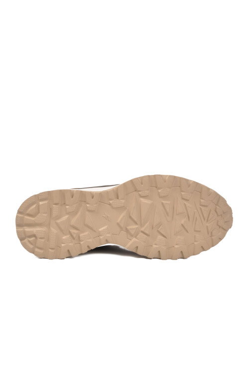 Haki Hakiki Deri Erkek Casual Ayakkabı 2604 M