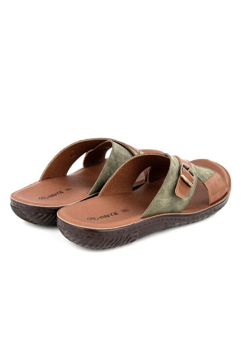 Haki Erkek Terlik 32304 Bond M