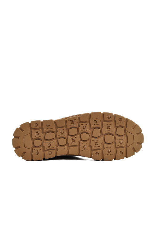 Haki Hafif Esnek Erkek Casual Ayakkabı 26Y518 M