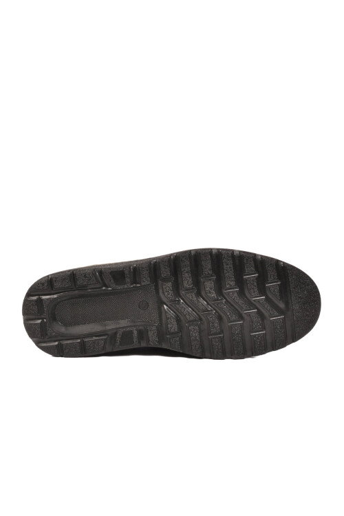 Kahve Bej Hakiki Deri Erkek Casual Ayakkabı 023 M