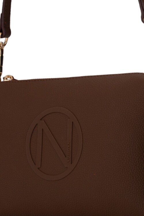 Kahve Kadın Omuz Çantası CN7651T