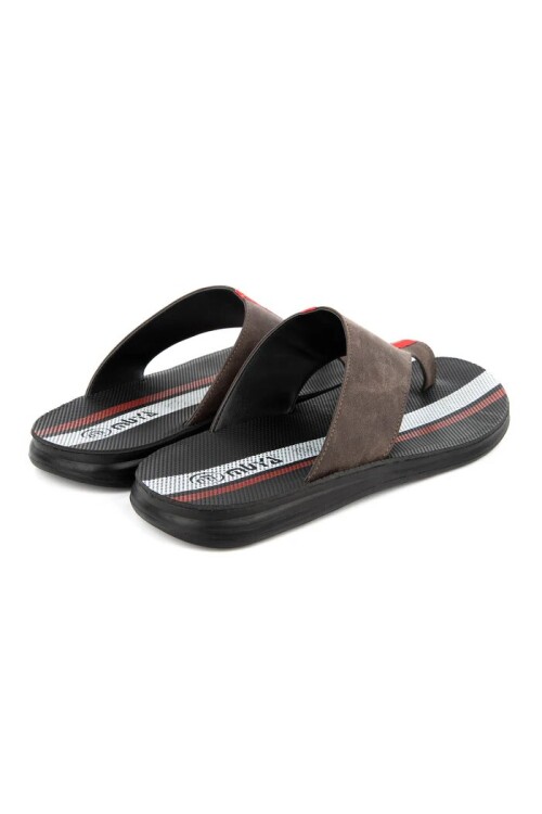 Kahve Erkek Terlik 31306 Rada M